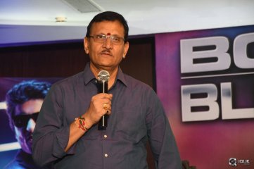 Gentleman Movie Success Meet